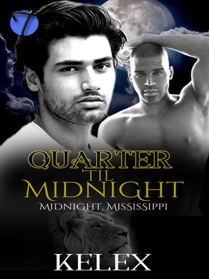 cover image of Quarter 'til Midnight